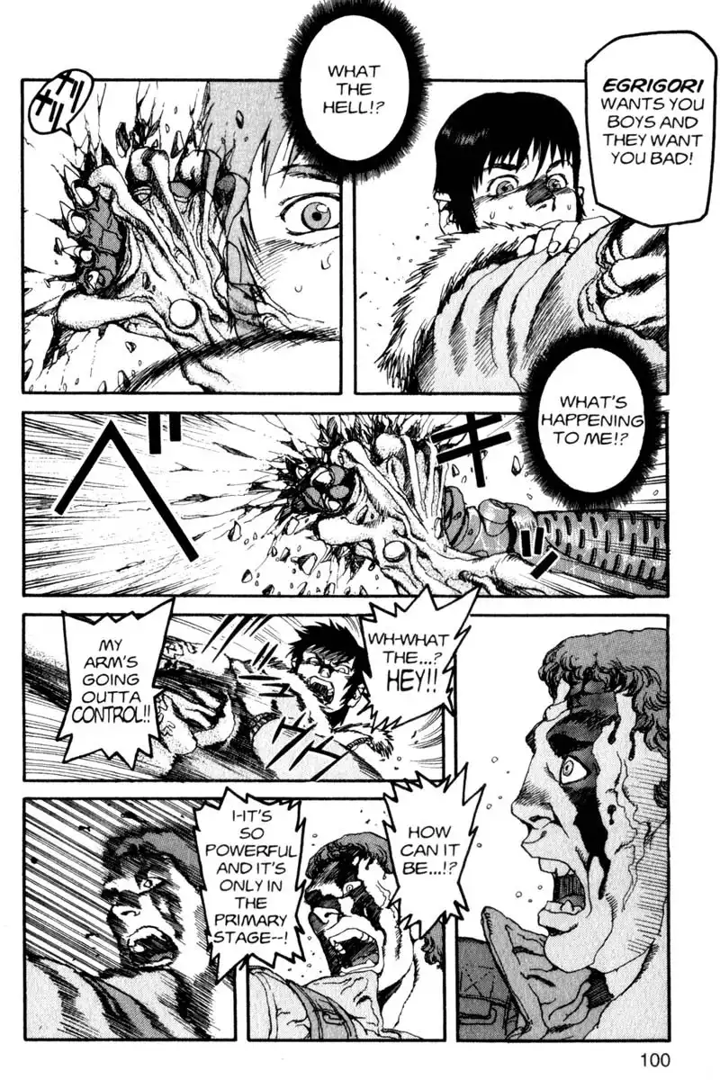 Project Arms Chapter 5 4